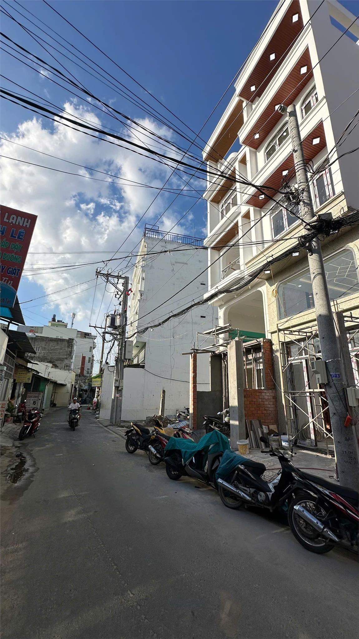  CƠ HỘI ĐẦU TƯ GIÁ TỐT TẠI BÌNH TÂN – NHÀ HẺM XE HƠI ĐƯỜNG SỐ 7, BÌNH HƯNG HÒA 