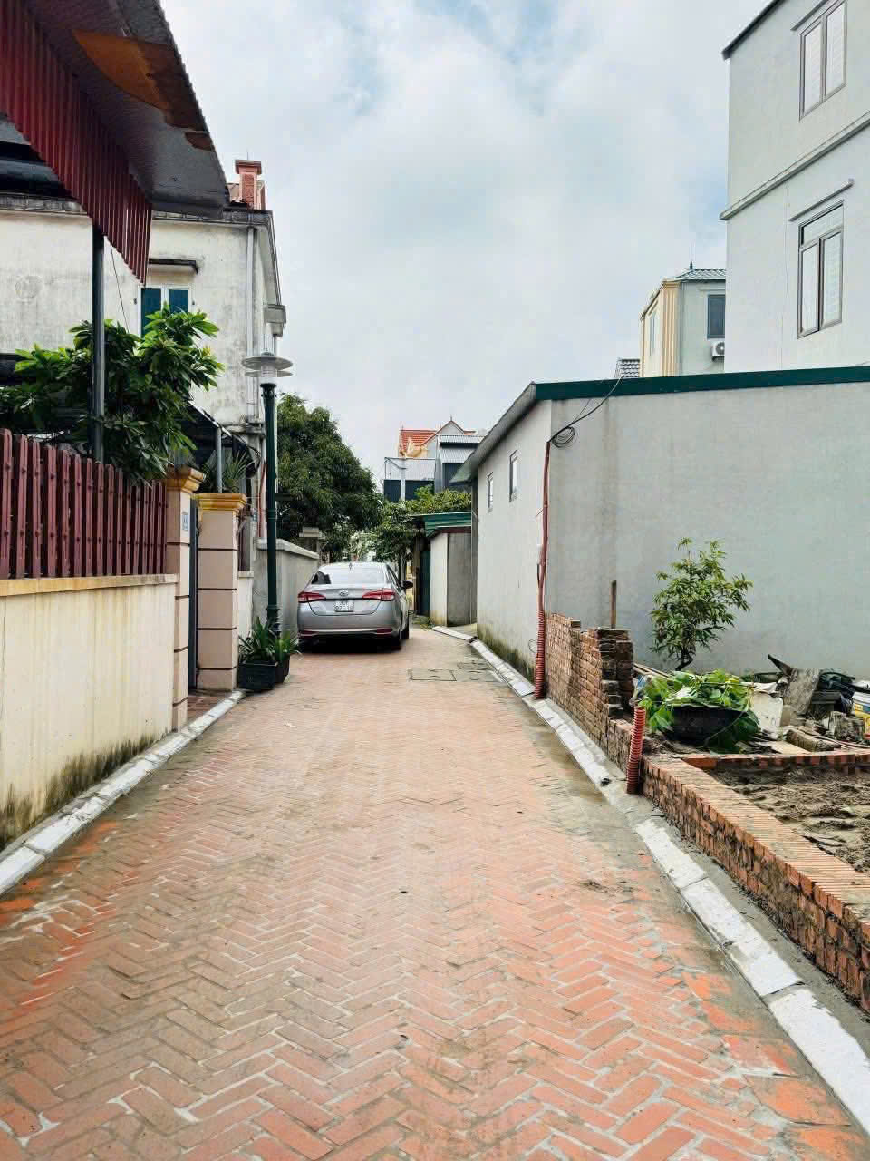  NHÀ 3 TẦNG XÂY MỚI TẠI ĐÔNG HỘI – ĐÔNG ANH – DIỆN TÍCH 45M² – GIÁ 4,6 TỶ 