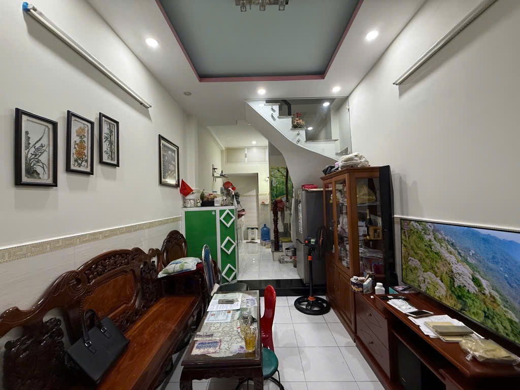  BÁN NHÀ 2 TẦNG GẦN CITYLAND, LOTTEMART, GIÁ CHỈ 3 TỶ 55 – SỔ RIÊNG 