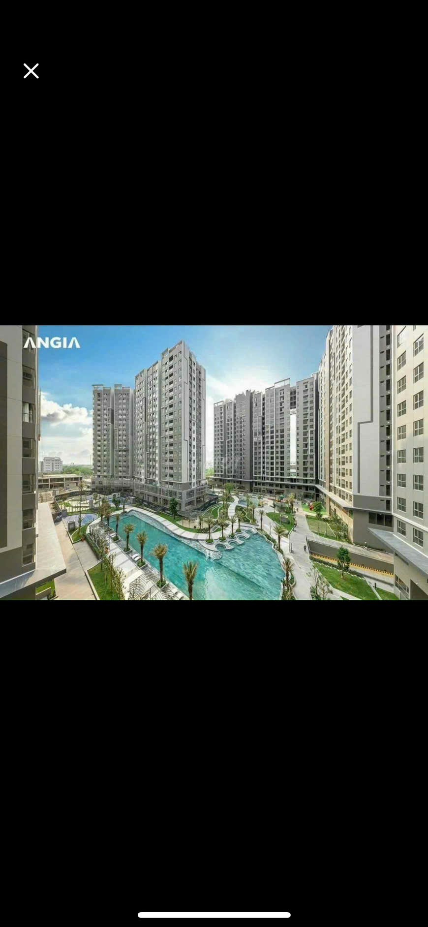  CĂN HỘ ĐẸP - GIÁ TỐT Chính chủ  Bán Gấp căn hộ An Gia 2PN 