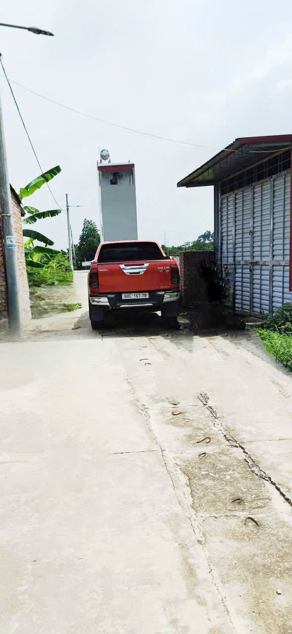  Bán 58m đất tổ 9, Quang Minh, Mê Linh. Gần KCN, đường thông bàn cờ cực đẹp 
