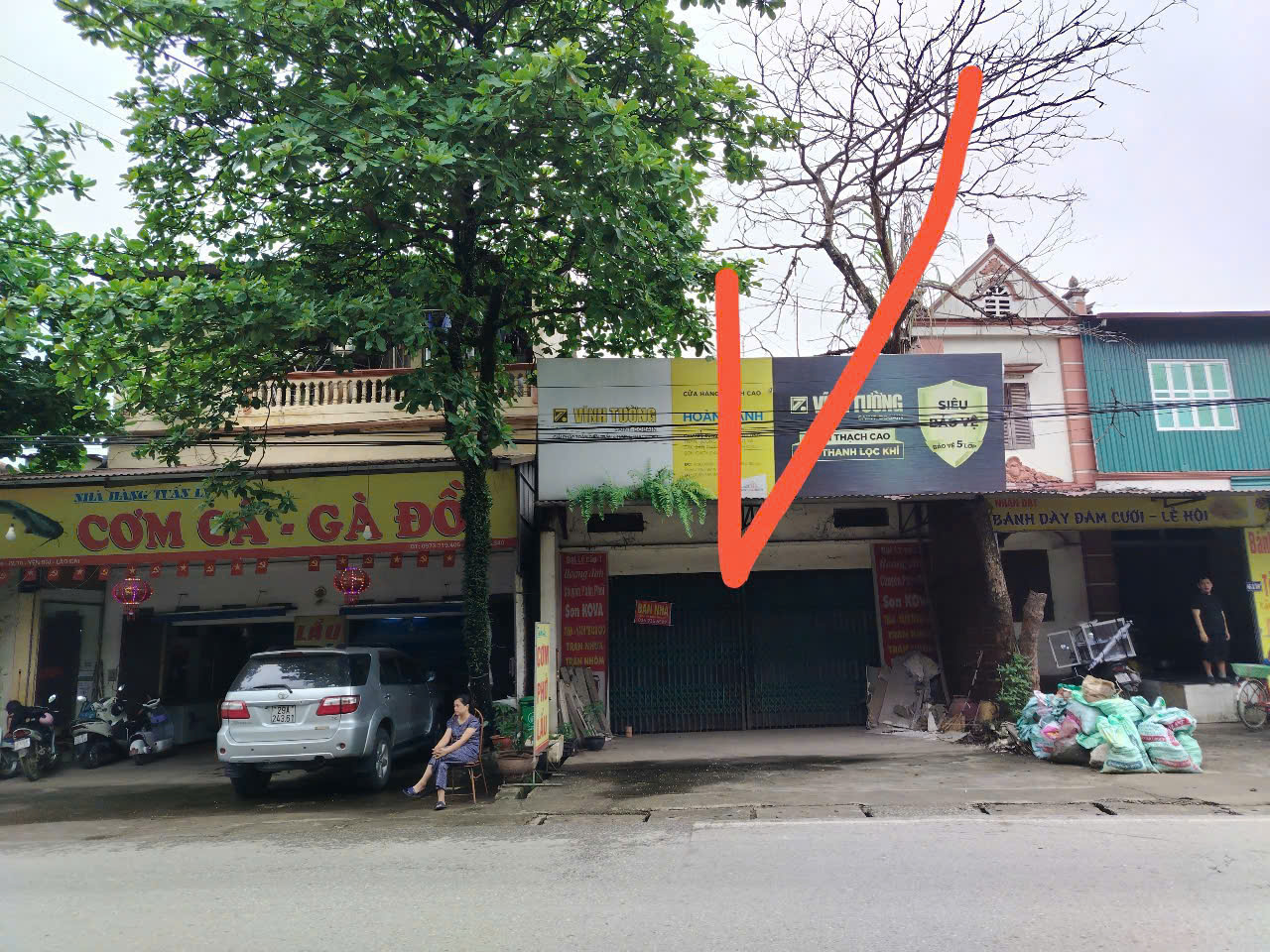  CHÍNH CHỦ CHO THUÊ NHÀ  -HUYÊN YÊN BÌNH- YÊN BÁI 
