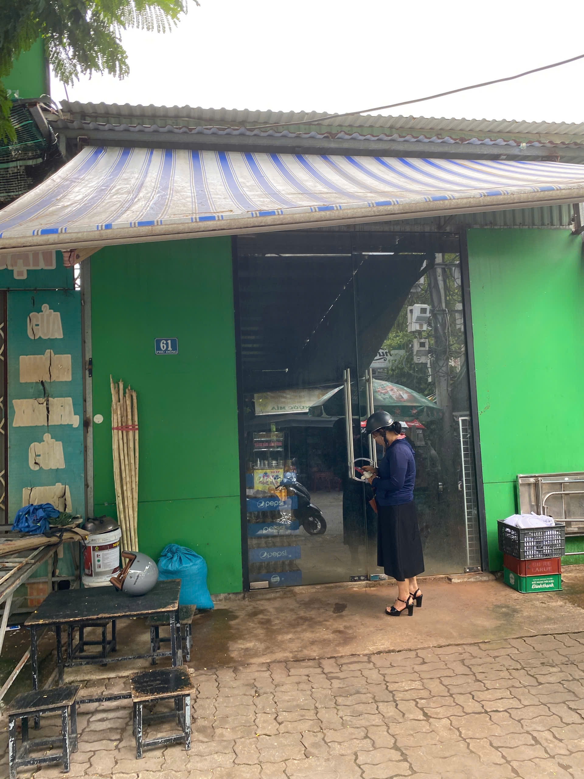  Chính Chủ cho thuê kho Đường Phù Đổng, Hòa Xuân, Cẩm Lệ, Đà Nẵng 