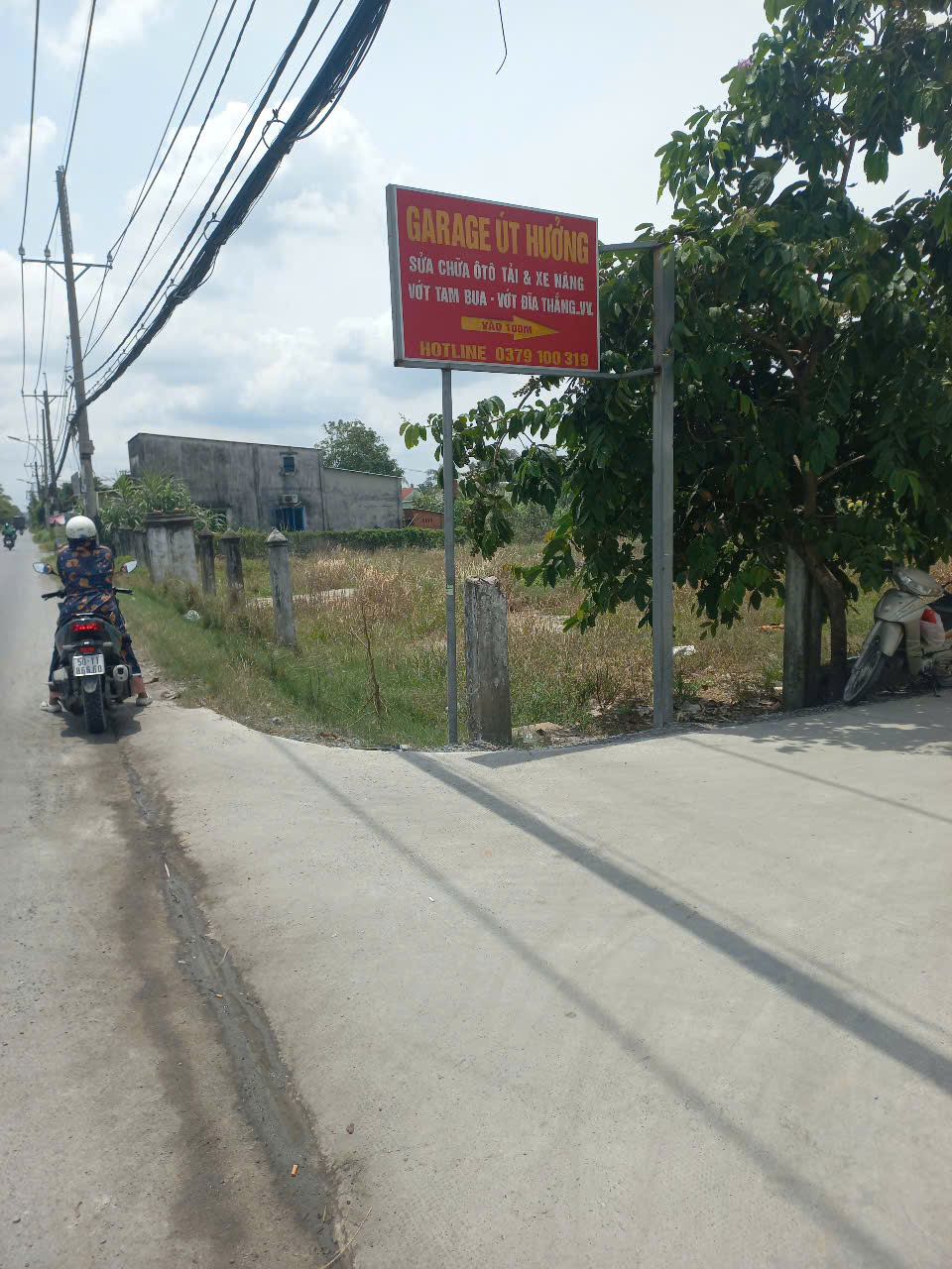  BÁN ĐẤT CHÍNH CHỦ - FULL THỔ CƯ - VỊ TRÍ ĐẸP TẠI BÌNH MỸ, CỦ CHI 