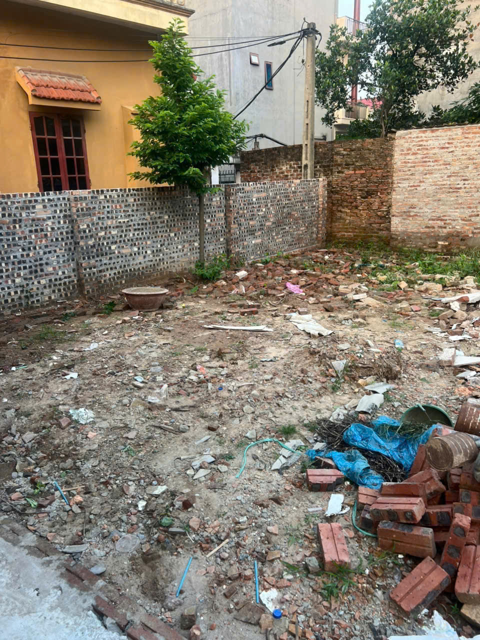  Đất đẹp tổ 6, Quang Minh, Mê Linh. Gần KCN. Cơ hội đầu tư, an cư có một không hai 