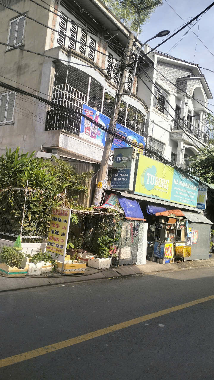  ĐẤT KHỦNG 840M2 SHR – NỞ HẬU – ĐÔNG THẠNH HÓC MÔN  ĐƯỜNG XE TẢI SÁT Q12 