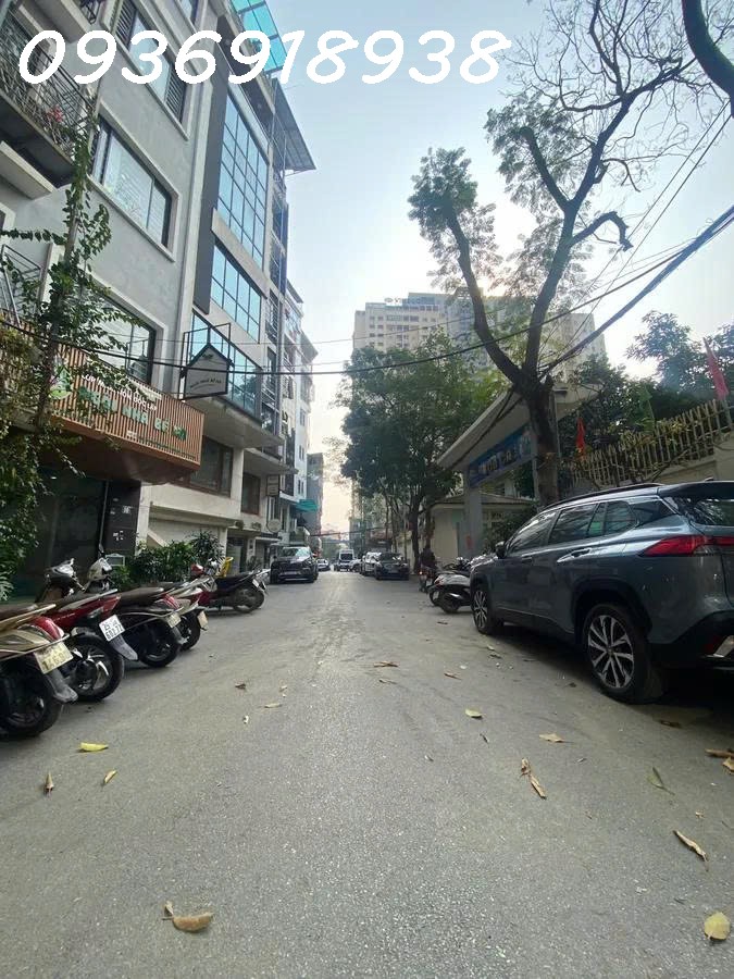  13.7 tỷ-kinh doanh siêu đỉnh-đường12m-ô tô tránh-phân lô-vỉa hè-NGUYỄN CHÁNH,CẦU GIẤY,HN 