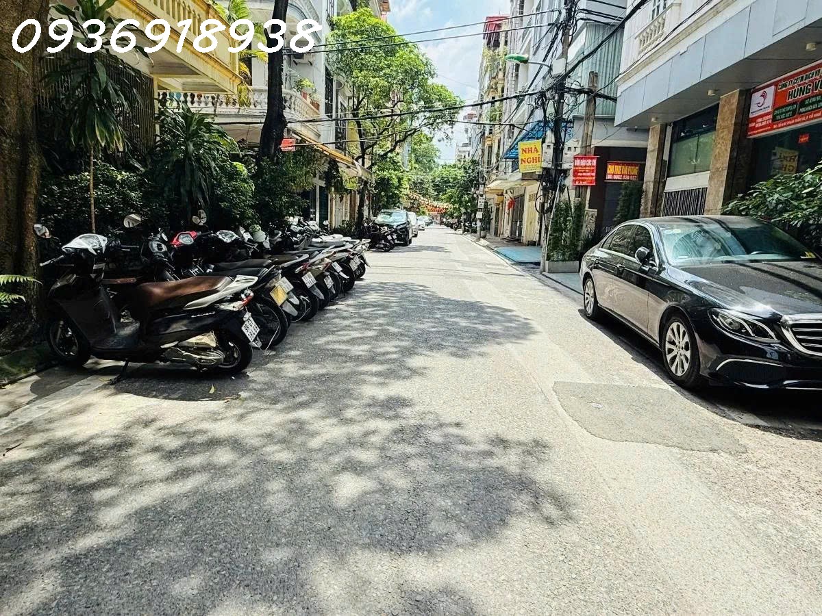 Chỉ 19 tỷ-gara ô tô-phân lô VIP nhất Hoàng Quốc Việt, Cầu Giấy, HN 