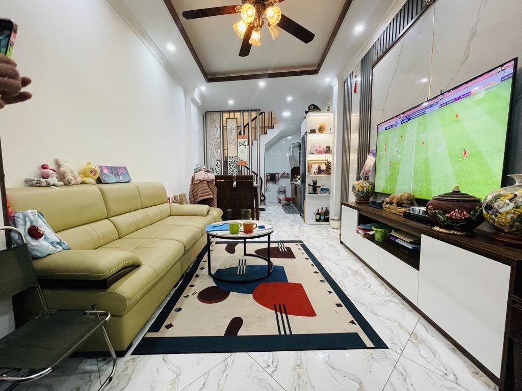  BÁN NHÀ HOÀNG LIỆT, Ô TÔ ĐỖ CỬA, GARA Ô TÔ, LÔ GÓC, 37M2, GIÁ 7.2 TỶ 