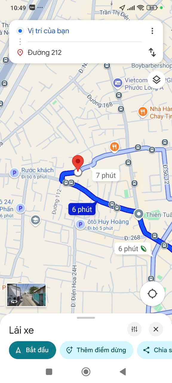  Chính chủ bán gấp nhà ngay Tây Hòa, Phước Long A Quận 9 