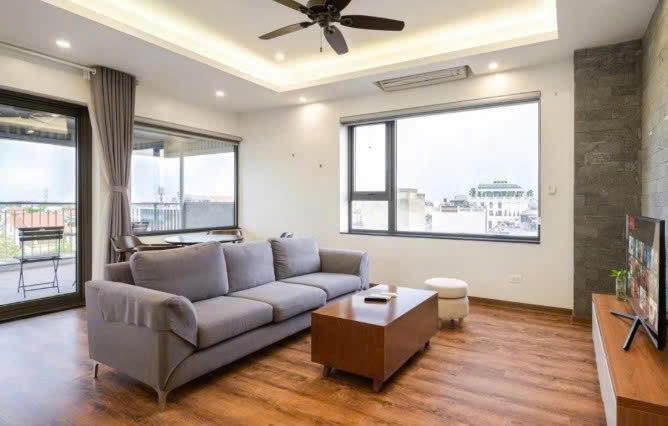  BÁN TÒA APARTMENT PHỐ TRỊNH CÔNG SƠN - VIEW HỒ TÂY - 205M² x 9T CÓ HẦM - DT 200TR/TH 