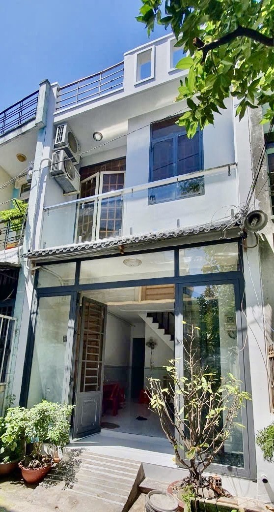  Nhà Trần Thị Cờ Phường Thới An 53m2 2 Tầng Chỉ 3 Tỷ 950 TL. 