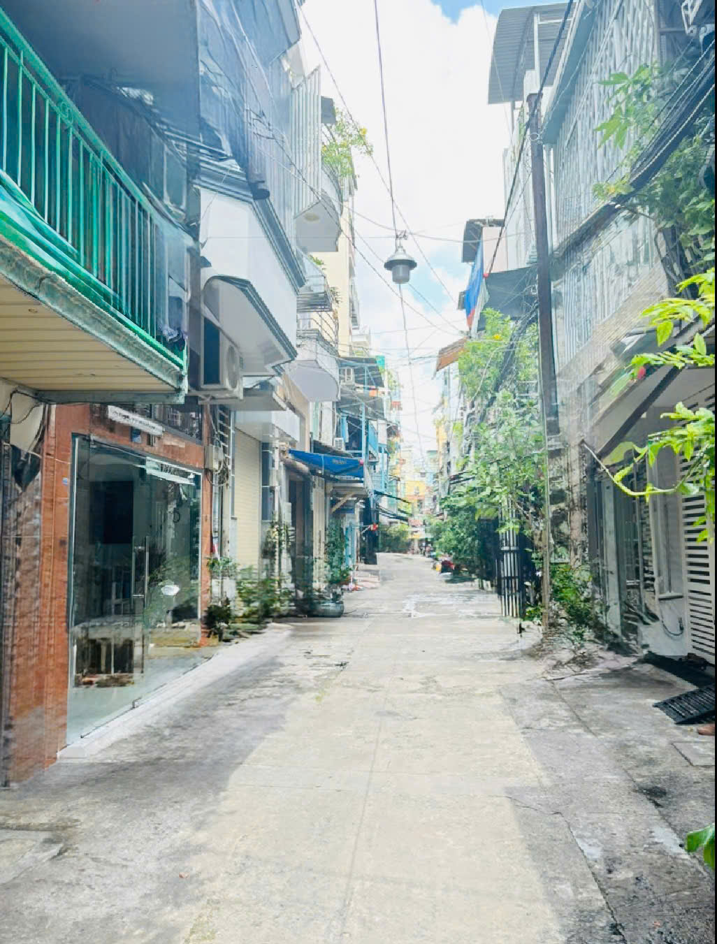  CHÍNH CHỦ 1 ĐỜI – GẦN MẶT TIỀN – HẺM 4M BÀN CỜ – TIỆN XÂY MỚI – 43M² – GIÁ 8.X TỶ. 