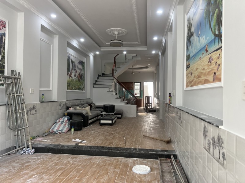  Bán nhà mặt phố N1, Tân Đông Hiệp, Dĩ An, 72m², 4.7 tỷ, 4PN, 3 tầng 