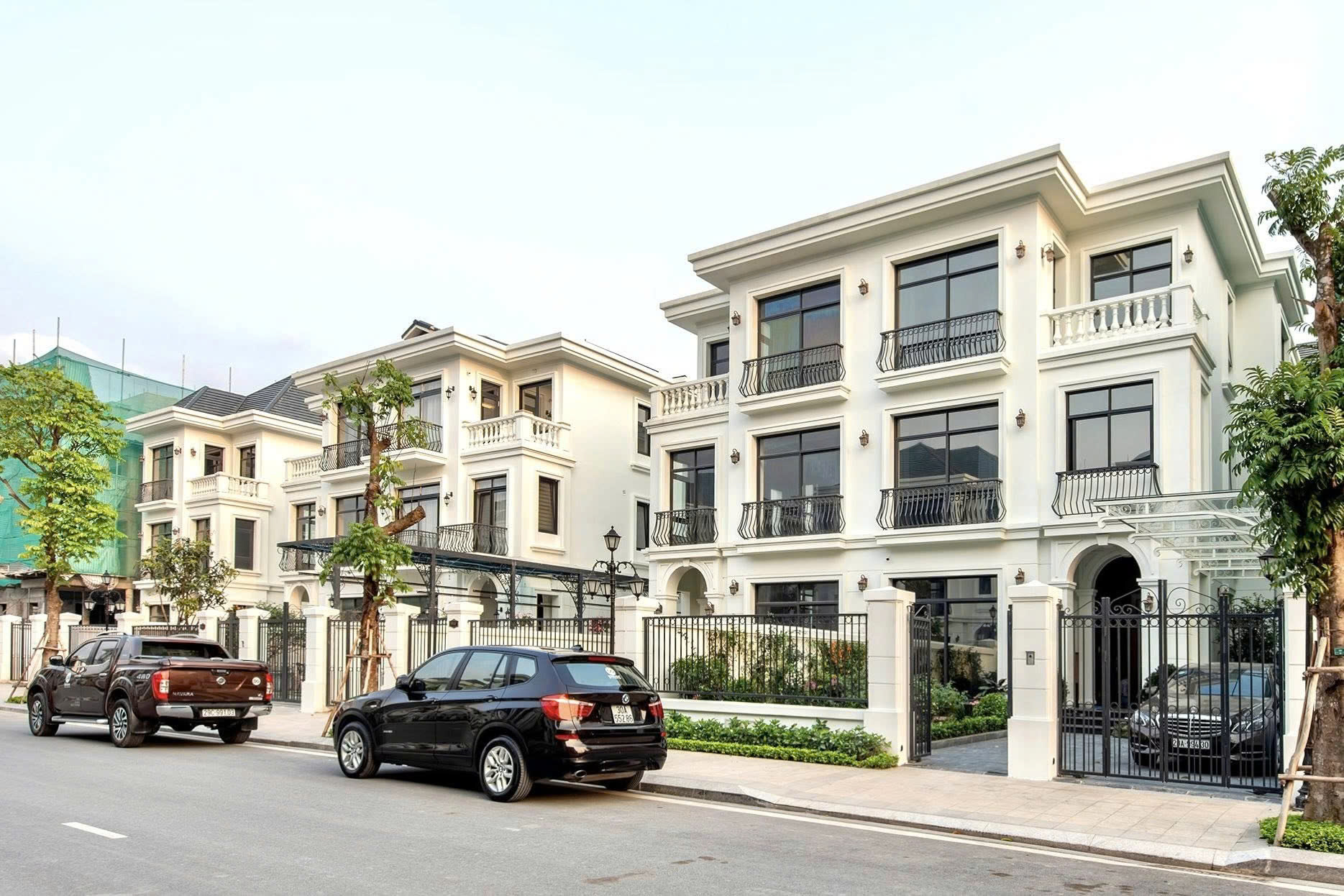  BÁN BIỆT THỰ VINHOMES GREEN BAY MỄ TRÌ - 150M² x 5T - ĐẲNG CẤP THƯỢNG LƯU - GIÁ 106 TỶ 