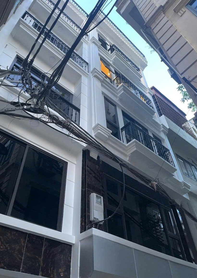  NHÀ ĐẸP VÕ CHÍ CÔNG, 6 TẦNG THANG MÁY, NGÕ RỘNG, Ô TÔ, NHIỀU TIỆN ÍCH - 46M2, NHỈNH 10 TỶ 