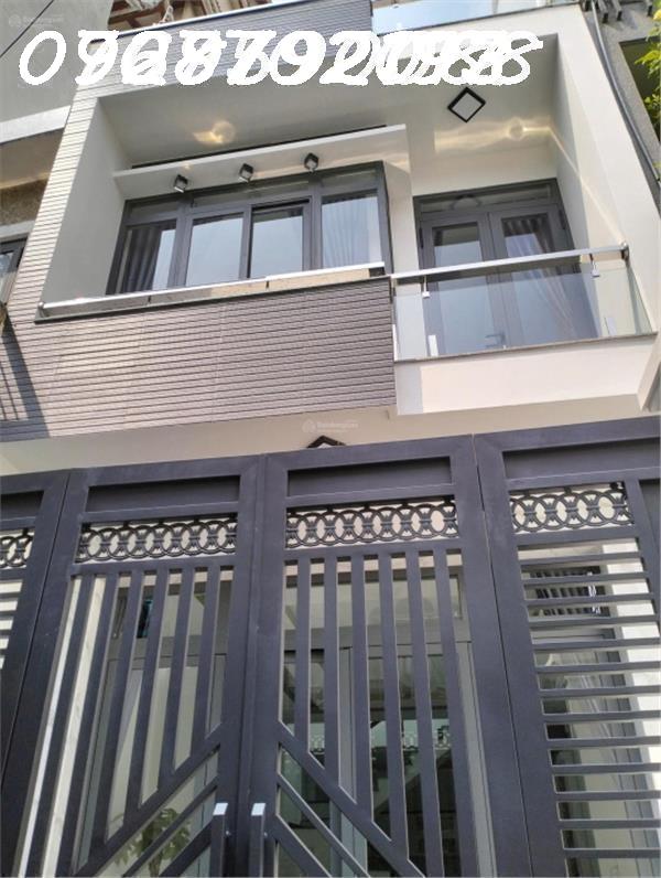  BÁN NHÀ HXH Vườn Lài, Tân Phú - GIÁ CHỈ  6 Tỷ - SHR**, 61m², 2 tầng, 3PN - Vị trí VÀNG! 