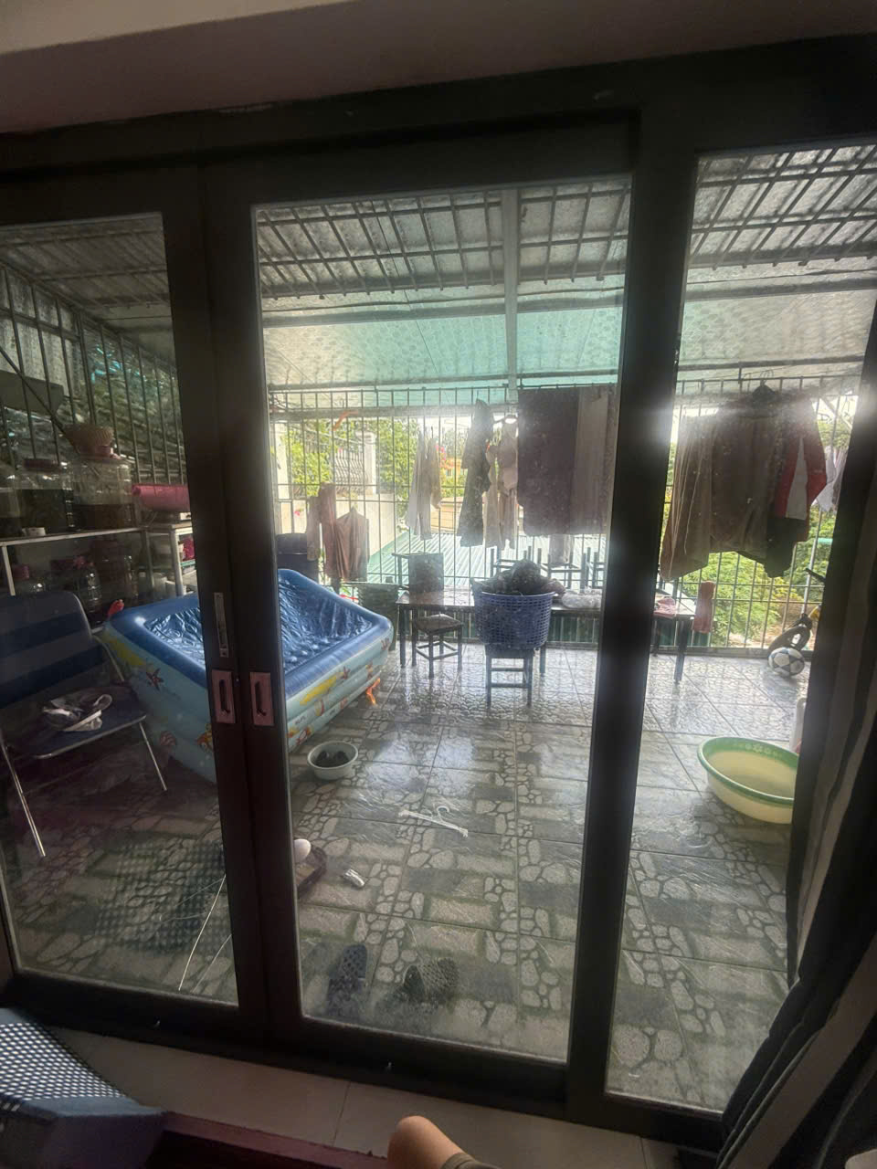  Cho thuê căn hộ tập thể tầng 4 Khu Tập Thể Bách Khoa, 100m2, 3 ngủ, 10 Triệu ở nhóm, gđ 