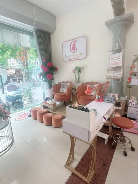  Mình cần sang nhượng spa dưỡng sinh số 105 ngõ 59 phố Dương Khuê 