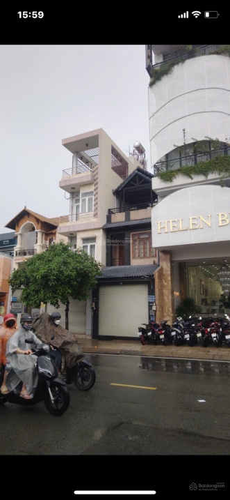  Nhà Mặt Tiền Tân Sơn Nhì, Tân Phú – 101m², Giá 20.7 Tỷ 