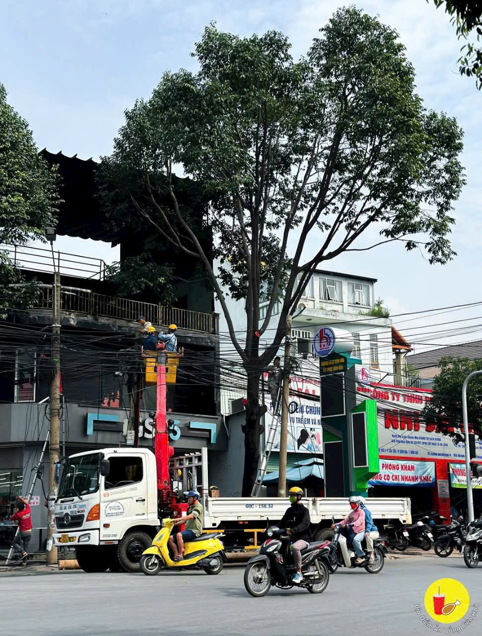  Bán nhà 1T2L, Mặt Tiền Phan Trung, Vị trí đẹp, DT 6m x 40m. Giá 27tỷ 