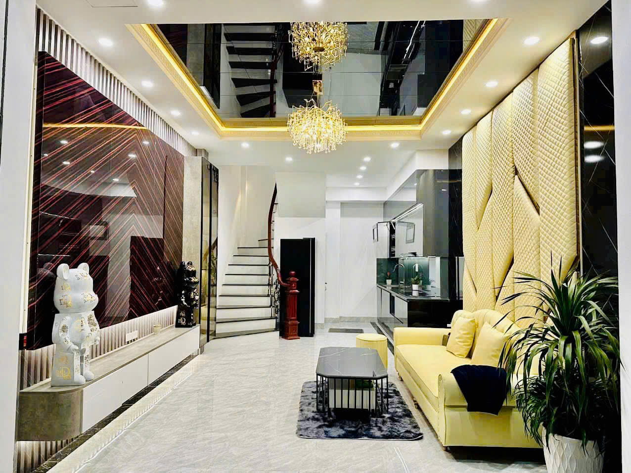  BÁN NHÀ MẶT PHỐ BẠCH MAI - VỈA HÈ Ô TÔ TRÁNH KINH DOANH ĐỈNH 33M 5 TẦNG- 16 TỶ 