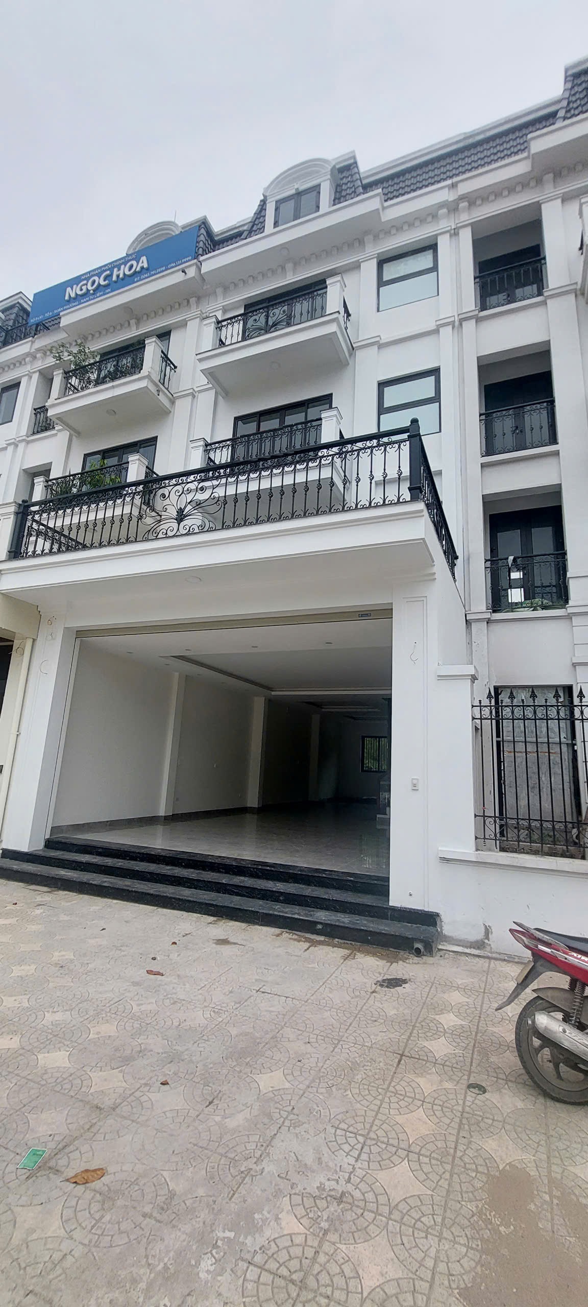  Cho thuê nhà Xuân Phương, 160m2, 5 tầng, thông sàn làm văn phòng, kho dược 