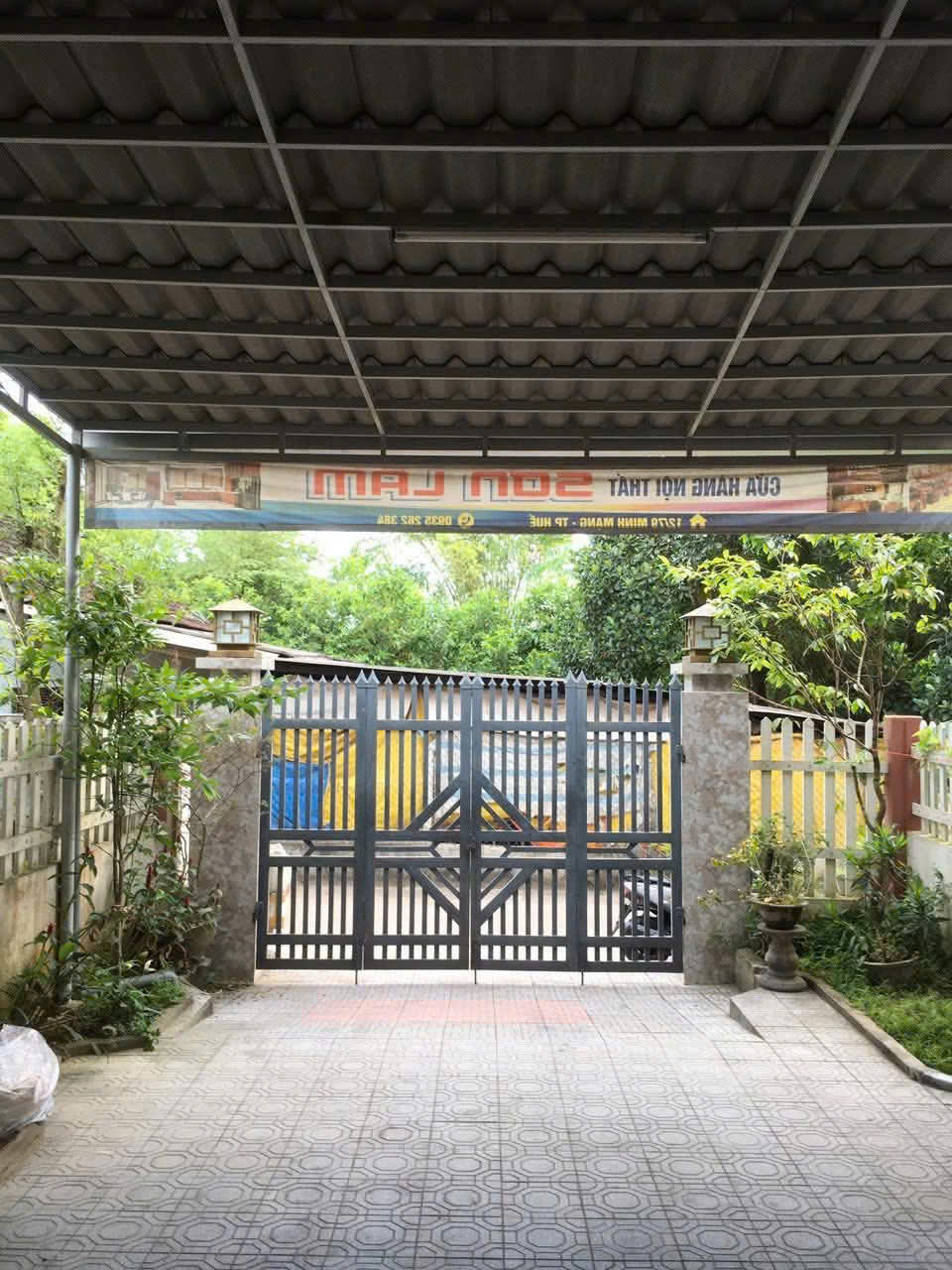  ???? ???? CHO THUÊ NHÀ KIỆT MINH MẠNG NGUYÊN CĂN - 2 TẦNG, HUẾ 