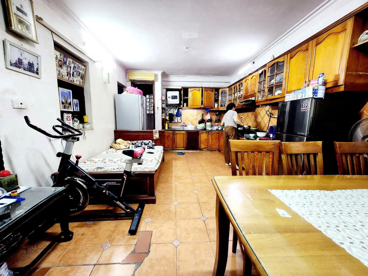  Hàng hiếm PHỐ Nguyễn Xiển,Thanh Xuân 61m2, 5 tầng giá 15 tỷ, ô tô đỗ. 