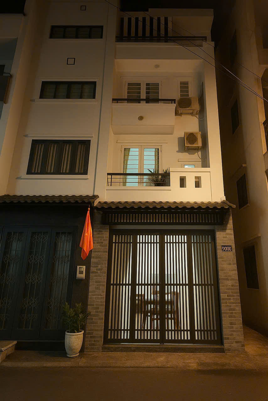  BÁN NHÀ 4 TẦNG ĐẸP KINH DOANH SẦM UẤT, HẺM XE TẢI LÊ VĂN THỌ, GÒ VẤP, CHỈ 7 TỶ NHỈNH 