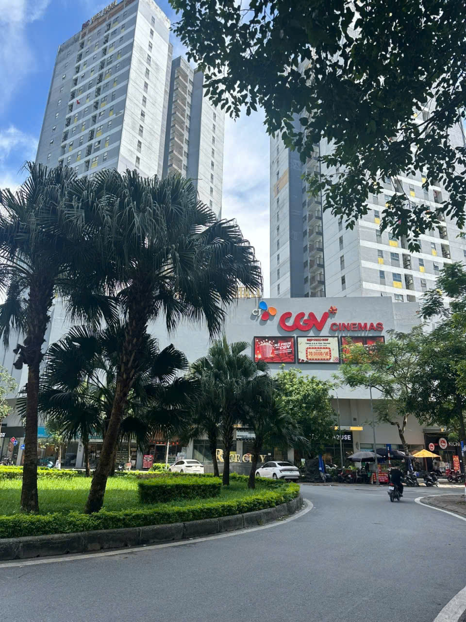  BÁN BIỆT THỰ TÂY NAM LINH ĐÀM- HOÀNG MAI, 180 M2, 4 TẦNG, MT 10 M, GIÁ 58 TỶ. 