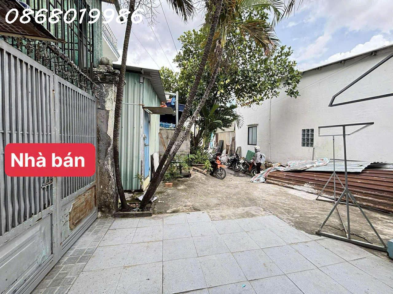  Bán nhà  60 m2 - 2 tỷ 3 Đường số 4 , Tăng Nhơn Phú B 