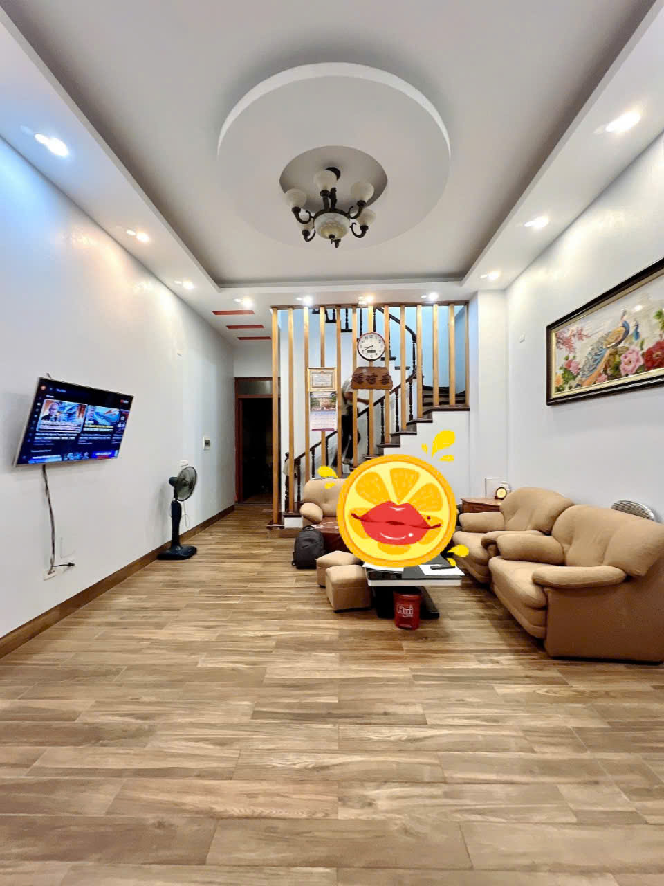  BÁN NHÀ ĐỊNH CÔNG THƯỢNG- HOÀNG MAI, 71 M2, 5 TẦNG, MẶT TIÊN 5M, GIÁ 14,5 TỶ. 