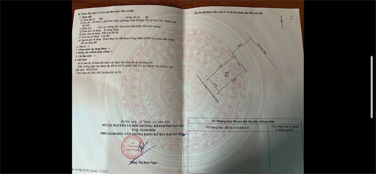  NHÀ ĐẸP - GIÁ TỐT - Cần Bán Nhà 4Tầng Dọn Vào Ở Luôn Tại phố Hữu Nghị, TX Sơn Tây,TP Hà Nội 