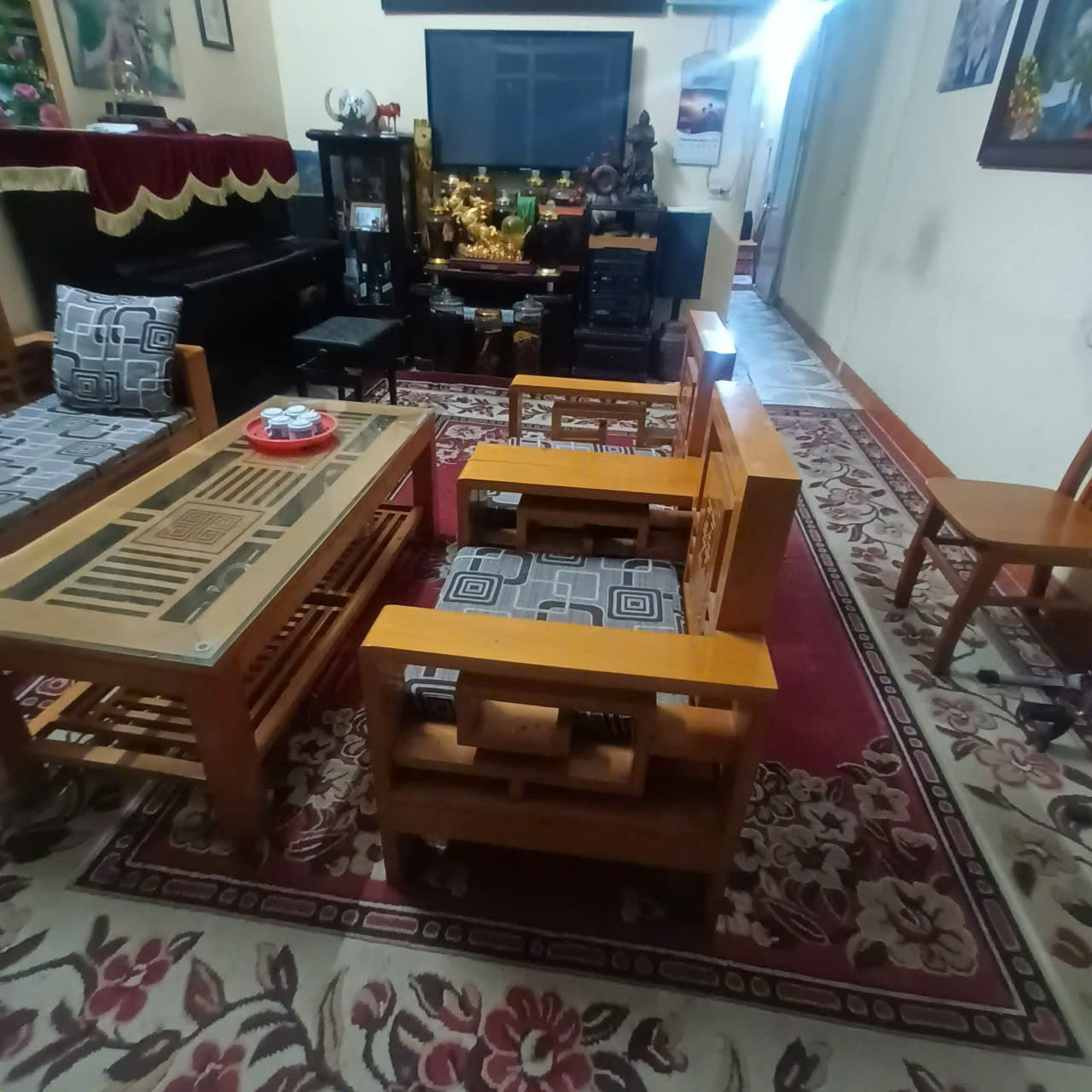  BÁN ĐẤT TẶNG NHÀ 3 TẦNG FULL NỘI THẤT ĐẸP – MẶT PHỐ YẾT KIÊU, HẢI TÂN, HẢI DƯƠNG – GẦN KĐT ECORIVER 