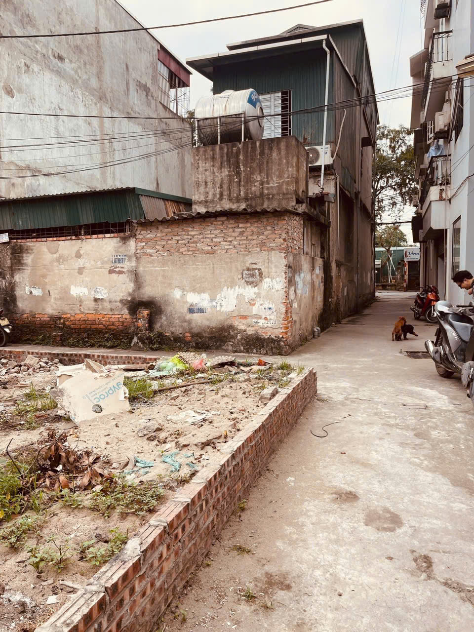  ❌❌ VIP LONG BIÊN – LÔ GÓC Ô TÔ VÀO NHÀ – 20M RA PHỐ KINH DOANH – THỬA ĐẤT VUÔNG ĐẸP ????
???? Thanh Am  40m²  5.4m MT  7.4 Tỷ 