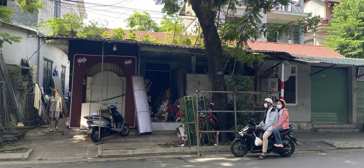  CHÍNH CHỦ CẦN BÁN NHÀ  138 Thái Phiên, Phườn Phú Xuân- TP. Huế-T. Thừa Thiên Huế 