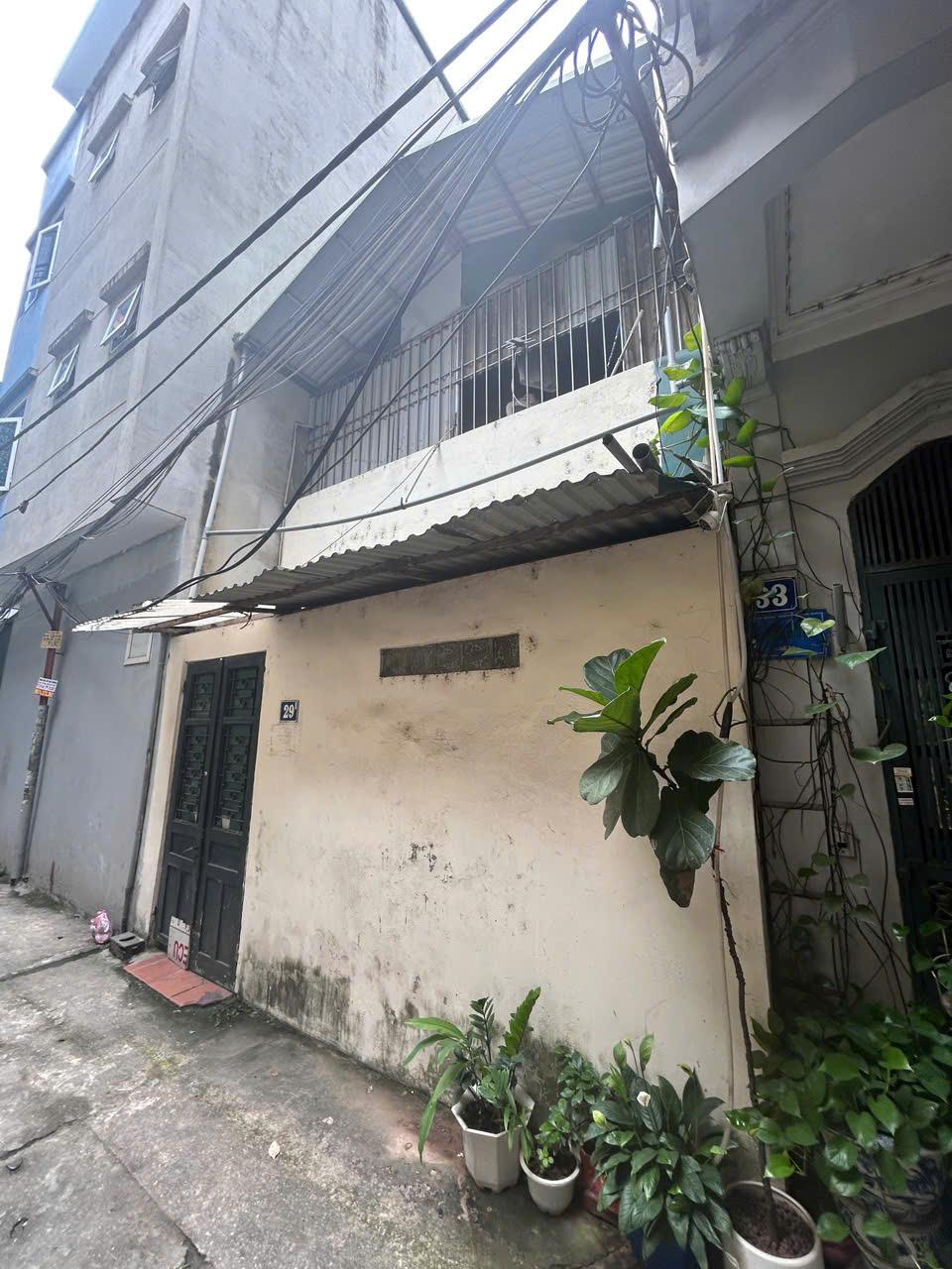  Bán Đất Tặng Nhà Cấp 4 Gần Ngã Tư Văn Phú – 44m² Vuông Đẹp – Sổ Đỏ Sẵn – Giá Tốt Nhất Khu Vực! 