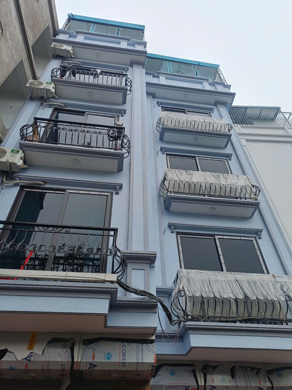  Nhà đẹp Vân Canh – 42m2 - 5T, ngõ thông thoáng, ô tô Gần FPT, ĐH Công Nghiệp, giá 5.3 tỷ 