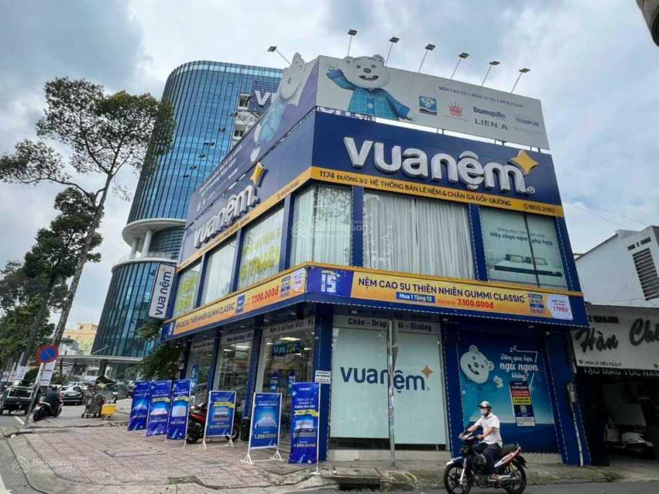  Nhà Góc 2 Mặt Tiền Lê Văn Sỹ, P.14, Quận 3 – 99m², Giá 26 Tỷ 
