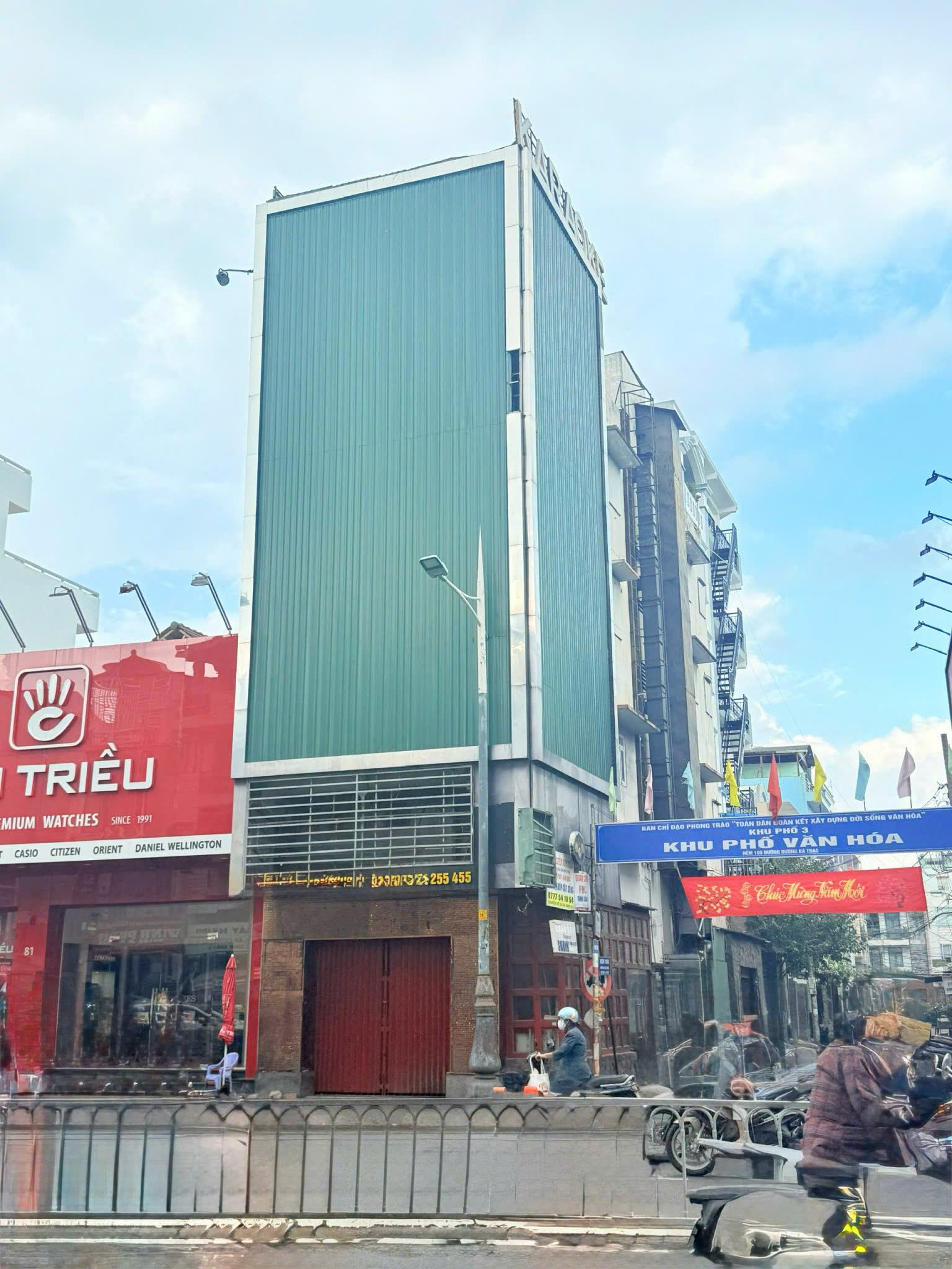  **SIÊU ĐẸP_ GIÁ TỐT VỀ 29 TỶ XÍU_Nhà Góc 2 MTKD Dương Bá Trạc Ghé Q1 Chỉ 500m 