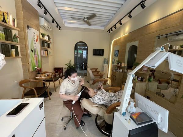  Quận Phú Nhuận  ! Sang Rẻ Spa – Gội – Body chuyên trị liệu, Decor Đẹp, Tel : 0337728698 ( chính chủ ) 