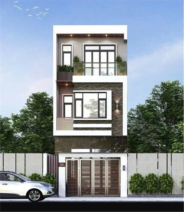  BÁN NHÀ TRUNG TÂM HÒA XUÂN – GIÁ CHỈ 6 TỶ - Trung tâm Khu đô thị Hòa Xuân – Cẩm Lệ, Đà Nẵng 