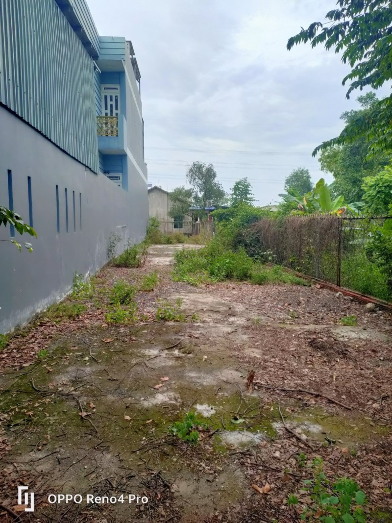  Bán đất Dĩ An (TPHCM) 230m2 Ngang 6m,SHR đường ô tô, giá rẻ 