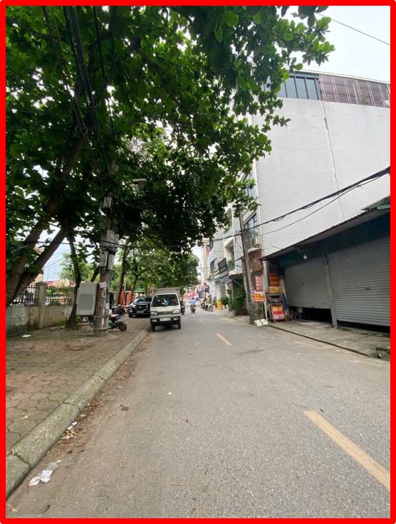  BÁN NHÀ 130m2 MẶT PHỐ NGỌC TRÌ, LONG BIÊN 