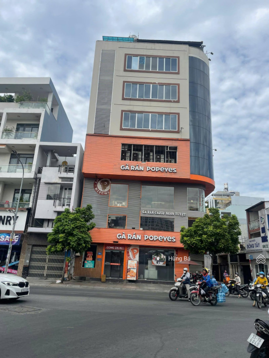  Nhanh gọn Building Nguyễn Cửu Đàm, P. Tân Sơn Nhì, Tân Phú – 209m², Giá 45 Tỷ 