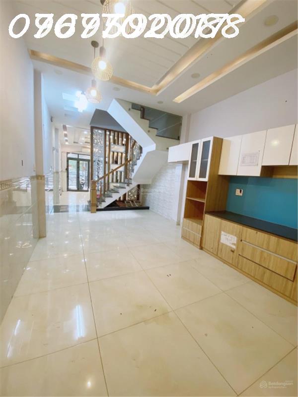  BÁN NHÀ VƯỜN LÀI – P. PHÚ THỌ HÒA 72m² – kết cấu 3 tầng Chỉ 6 tỷ xx 