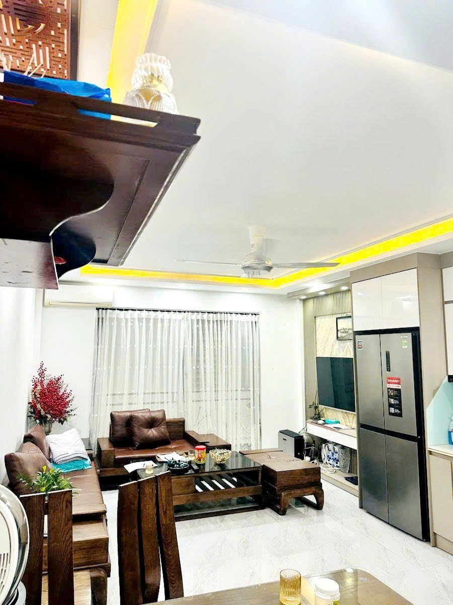  BÁN NHÀ PHÂN LÔ,THANH LIỆT, 38 M2, 6 TẦNG THANG MÁY, MẶT TIỀN 4,5 M, GIÁ 12 TỶ 