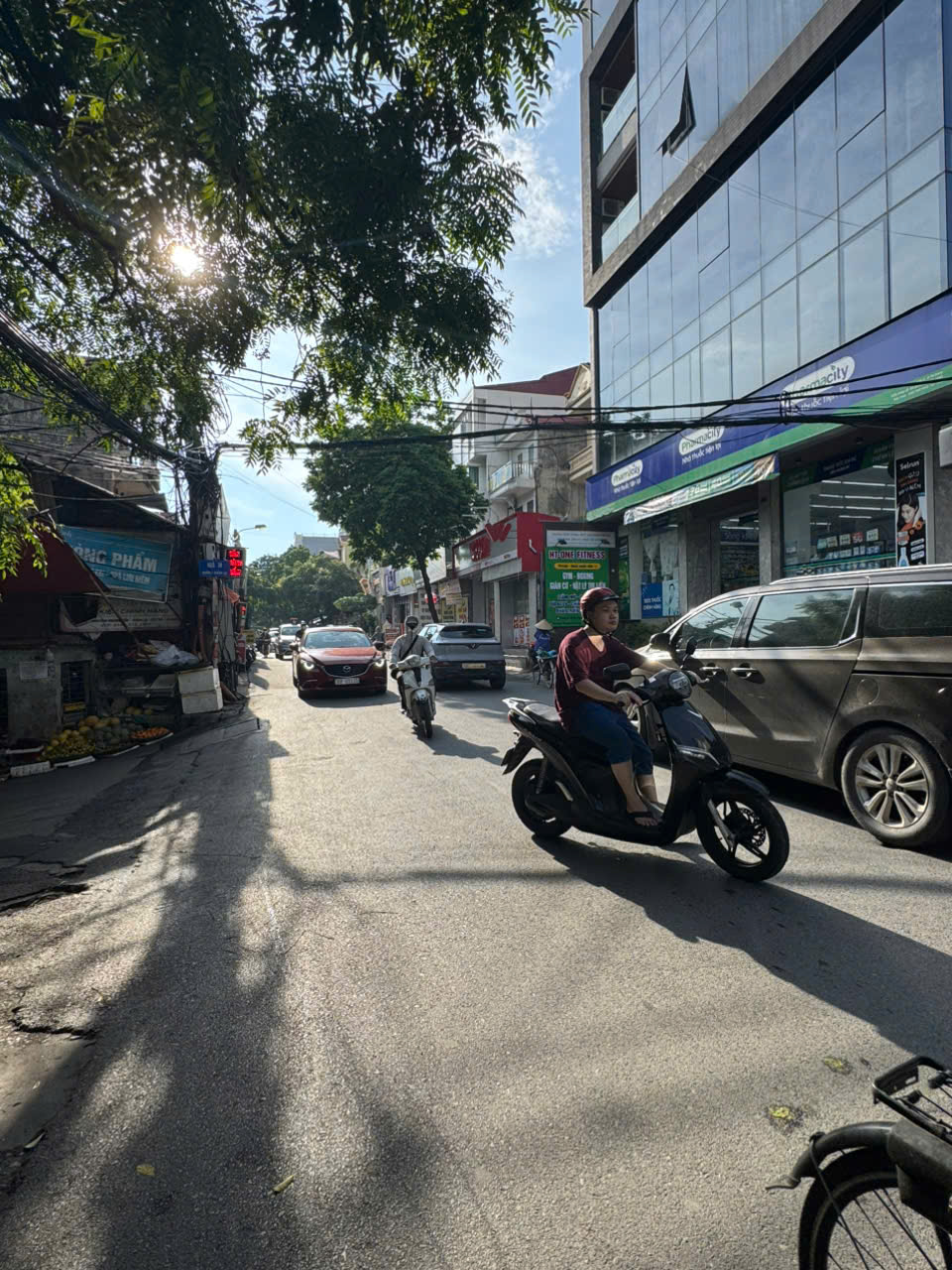  ???? BÁN NHÀ PHỐ XUÂN LA – TÂY HỒ – NGÕ THÔNG, Ô TÔ 7 CHỖ VÀO NHÀ – 62M² – GIÁ CHỈ 10 tỷ có thương lượng 