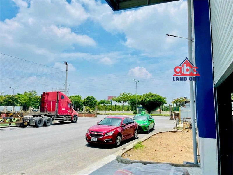  XT416 cho thuê nhà xưởng thiết kế hiện đại, thời gian thuê linh hoạt, phù hợp SX CNC 